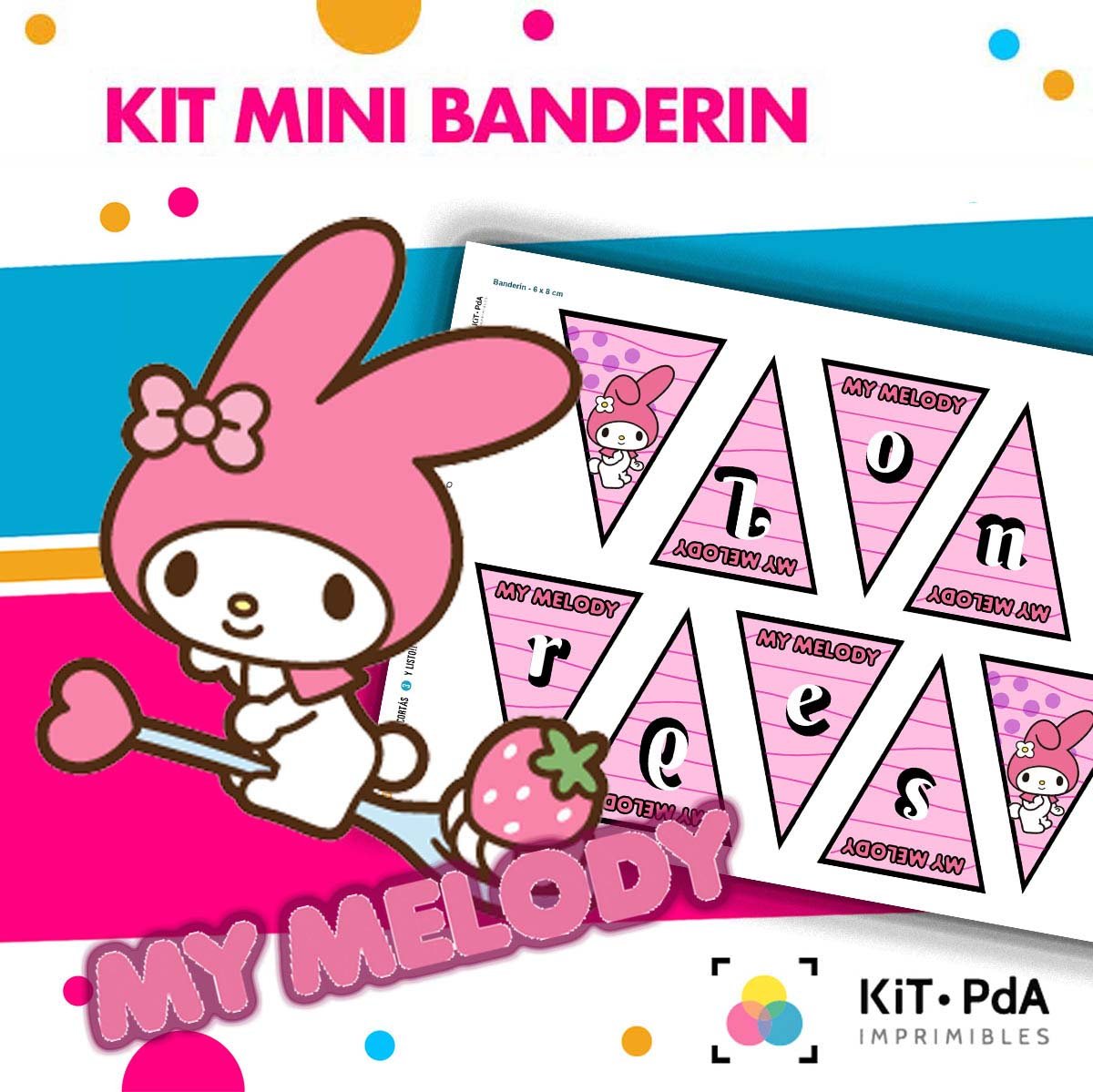 Mini Banderin